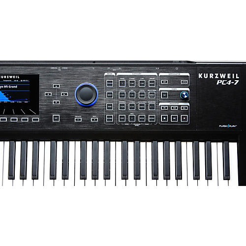 Kurzweil PC4-7 76-Key Performance Controller - musicians--Friend