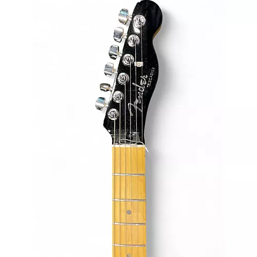 Used Fender AERODYNE TELECASTER SPECIAL JB BRIDGE Sunburst Solid Body Electric Guitar Sunburst - musicians--Friend