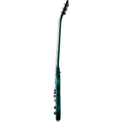 Gibson SG Standard Electric Guitar Translucent Teal - musicians--Friend