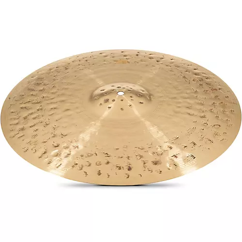 MEINL Byzance Foundry Reserve Light Ride Cymbal 22 in. - musicians--Friend