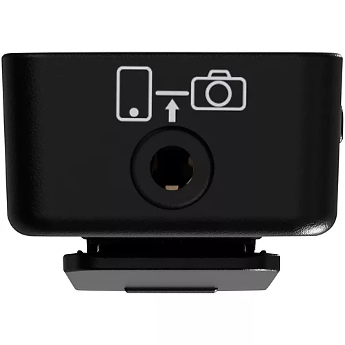 Mackie EM-95ML Lavalier Microphone With In-line Amplifier for Smartphones and DSLRs - musicians--Friend