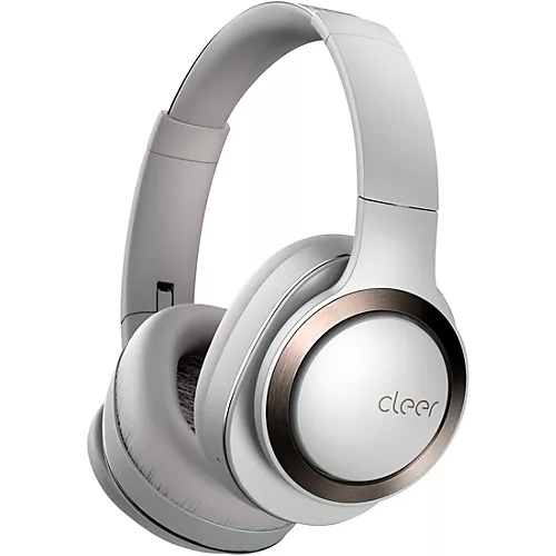 Cleer ENDURO ANC Wireless Bluetooth Headphones White - musicians--Friend