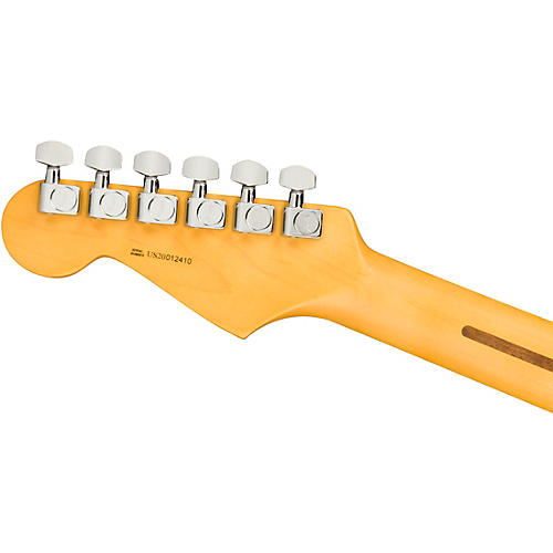 Fender American Professional II Stratocaster Maple Fingerboard Electric Guitar Black - musicians--Friend