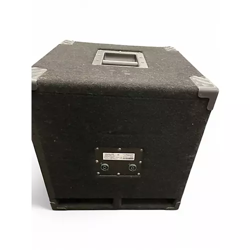 Used Markbass New York NY151 400W 1x15 Bass Cabinet - musicians--Friend