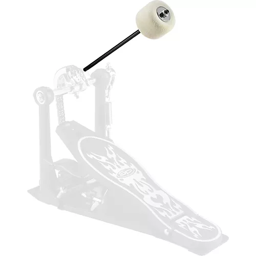 Sound Percussion Labs SPH09 Pro Long Felt Bass Drum Beater - musicians--Friend