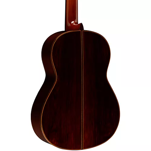 Yamaha GC42 Handcrafted Classical Guitar Spruce - musicians--Friend