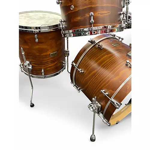 Used TAMA 4 Piece slp spruce shell pack slp spruce Drum Kit slp spruce - musicians--Friend