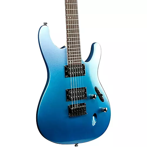 Ibanez S Series S521 Electric Guitar Ocean Fade Metallic - musicians--Friend