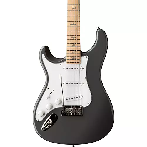 PRS SE Silver Sky Maple Fretboard Left Handed Elecric Guitar Overland Gray - musicians--Friend