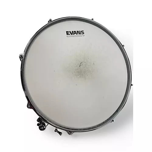 Used TAMA 14X6 SLP FAT SPRUCE Brown Drum Brown 212 - musicians--Friend