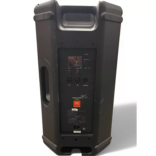 Used JBL EON712 Powered Speaker - musicians--Friend