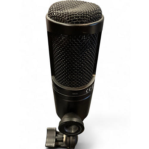 Used Audio-Technica AT2020 Condenser Microphone - musicians--Friend
