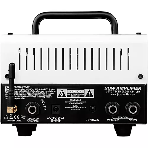 Joyo BanTamP VIVO 20W Guitar Amp Head - musicians--Friend