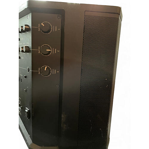 Used Bose S1 PRO Powered Speaker - musicians--Friend
