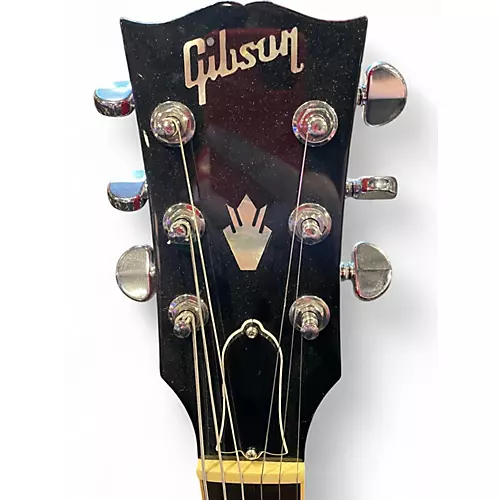 Used Gibson 120TH ANNIVERSARY LES PAUL CLASSIC DOUBLE CUT Orange Solid Body Electric Guitar Orange - musicians--Friend