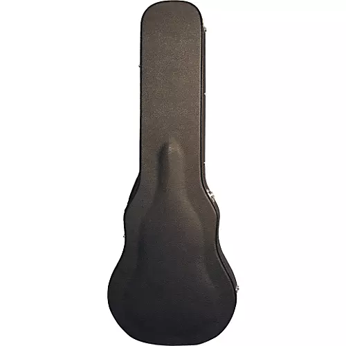 Gator GW-LPS Laminated Wood Case Black - musicians--Friend