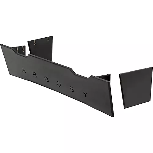 Argosy Modesty Panel for AIRE Producer Workstation with Racks on Left & Right - musicians--Friend
