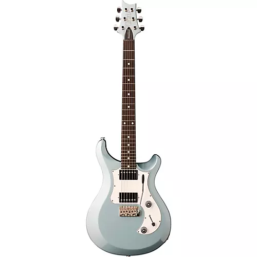 PRS S2 Standard 24 Electric Guitar Frost Blue Metallic - musicians--Friend