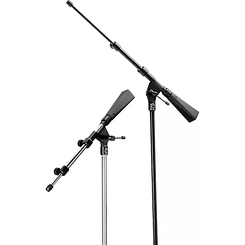 Atlas Sound PB11X Mini Boom with 2 lb. Adjustable Counterweight Ebony - musicians--Friend