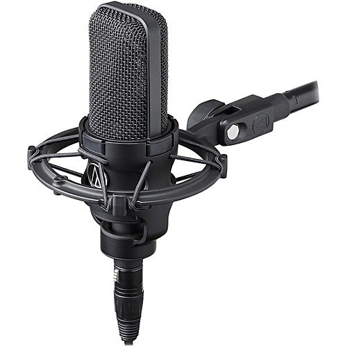 Audio-Technica AT4033a Cardioid Condenser Microphone - musicians--Friend