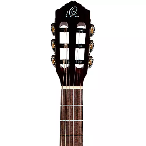 Ortega Student Series RST5-3/4 - 3/4 Size Acoustic Classical Guitar Gloss Natural 0.75 - musicians--Friend