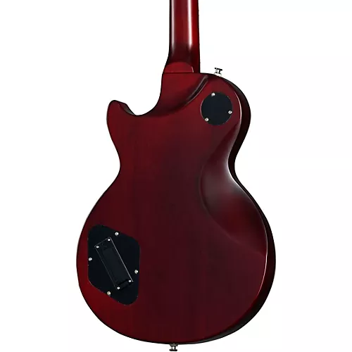 Epiphone Les Paul Prophecy Electric Guitar Aged Bengal Tiger Burst - musicians--Friend