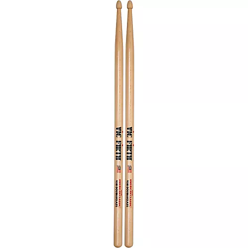 Vic Firth American Classic DoubleGlaze Drum Sticks X5B Wood - musicians--Friend