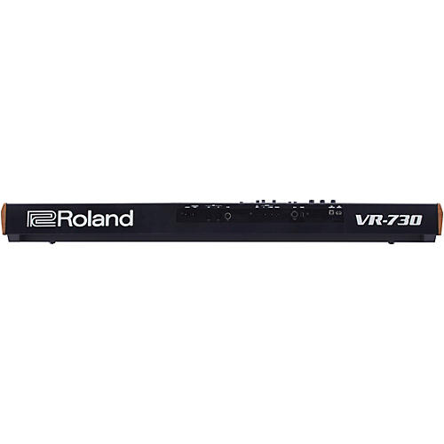 Roland VR-730 V-Combo Organ Essentials Bundle - musicians--Friend