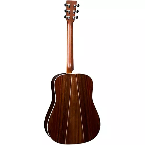 Martin D-35 Standard Dreadnought Acoustic Guitar Ambertone - musicians--Friend