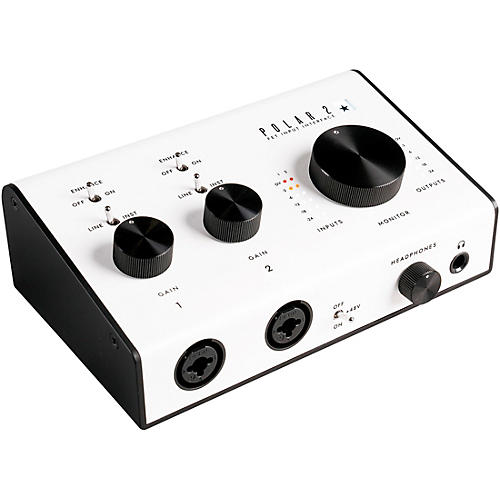 Blackstar Polar 2 Channel USB-C Audio Interface - musicians--Friend