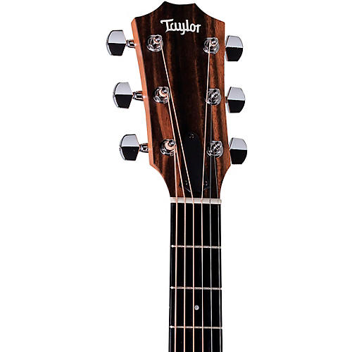 Taylor 214ce Grand Auditorium Acoustic-Electric Guitar Natural - musicians--Friend
