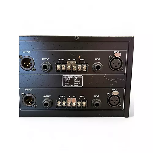 Used Dbx 1231 Powered Mixer - musicians--Friend