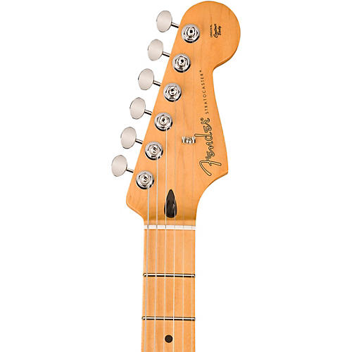 Fender Player II Stratocaster Maple Fingerboard Electric Guitar Polar White - musicians--Friend