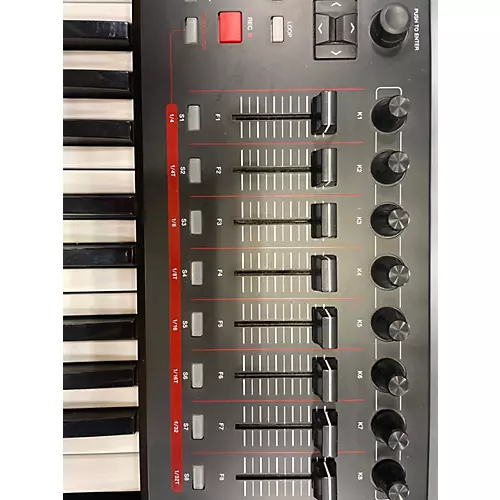 Used Akai Professional MPK249 49 Key MIDI Controller - musicians--Friend