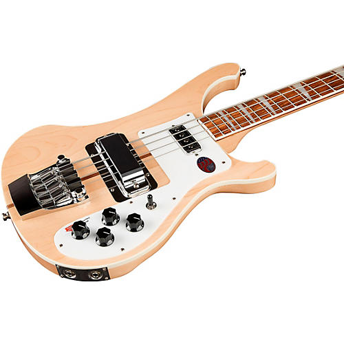 Rickenbacker 4003 Bass Jetglo - musicians--Friend