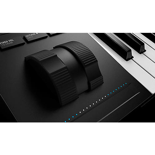 Native Instruments KOMPLETE KONTROL S49 MK2 Smart Keyboard Controller - musicians--Friend