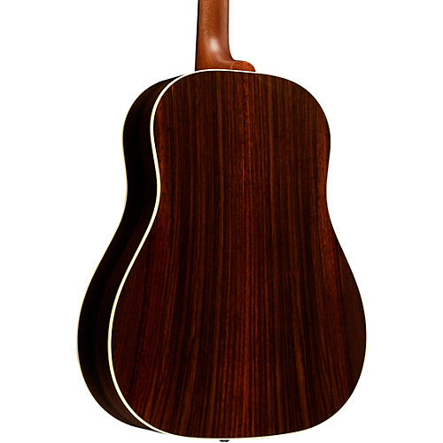 Gibson J-45 Studio Rosewood Acoustic-Electric Guitar Rosewood Burst - musicians--Friend