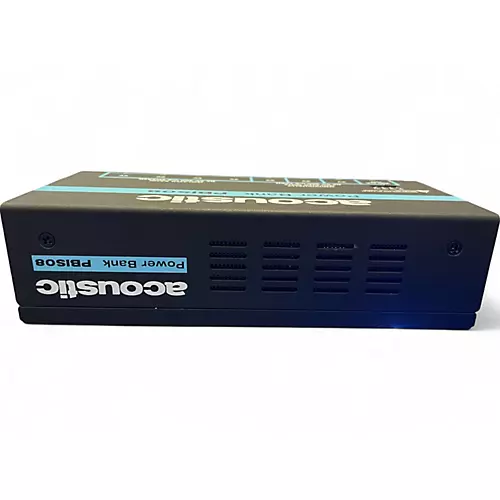 Used Acoustic PBIS08 Power Supply - musicians--Friend
