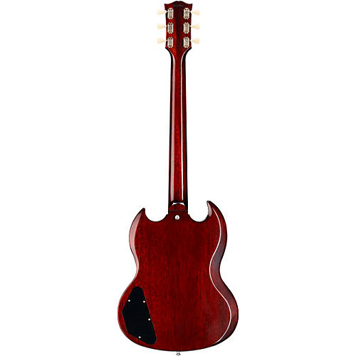 Gibson Custom 1964 SG Standard Reissue With Maestro Vibrola VOS Electric Guitar - musicians--Friend