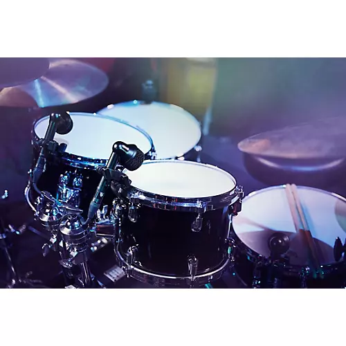 Shure Nexadyne Tom Mic, XLR, Black, 3 Pack Black - musicians--Friend