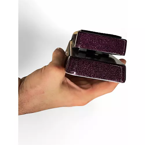 Used Dunlop KH95X Kirk Hammett Signature Cry Baby Wah Effect Pedal - musicians--Friend