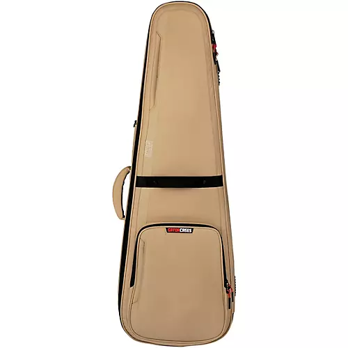 Gator ICON Series Gig Bag for Electric Guitars Blue - musicians--Friend