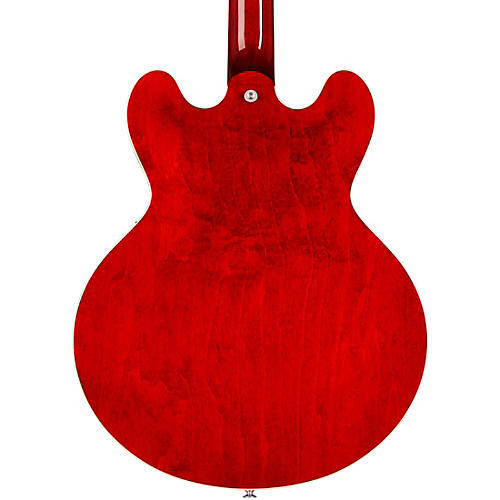 Gibson ES-335 Semi-Hollow Electric Guitar Watermelon - musicians--Friend