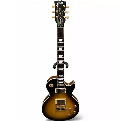 Used Gibson Les Paul Standard 1950S Neck Tobacco Burst Solid Body Electric Guitar Tobacco Burst - musicians--Friend