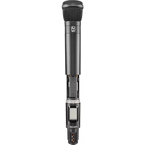 Electro-Voice RE3-HHT96 Handheld Wireless Mic With ND96 Head 560-596 MHz - musicians--Friend