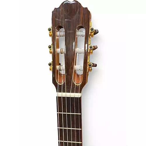 Used Kremona Verea Natural Classical Acoustic Electric Guitar Natural - musicians--Friend