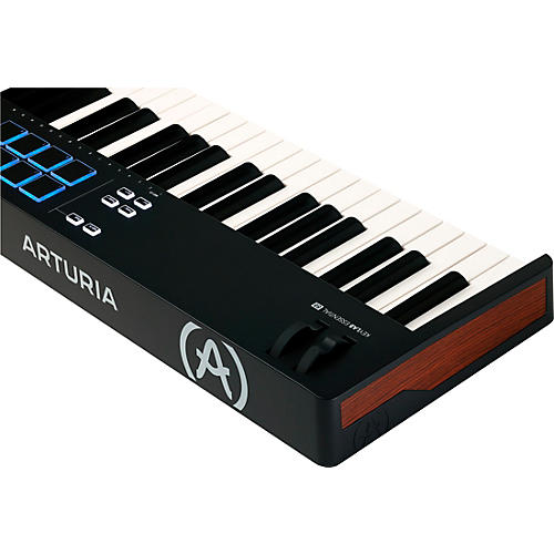 Arturia KeyLab Essential 88 mk3 Controller Black - musicians--Friend