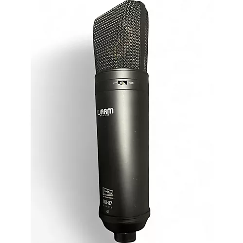 Used Warm Audio WA87 Condenser Microphone - musicians--Friend