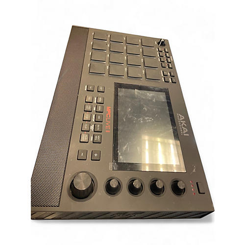 Used Akai Professional MPC Live 2 Production Controller - musicians--Friend