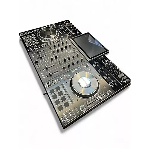 Used Denon DJ Prime 4 DJ Controller - musicians--Friend